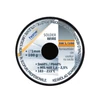 Kép 2/2 - Home SW 1/100 forrasztóón, 1mm, 100g, európai gyártótól származó kiváló minőségű forrasztóón, összetétel: SN/PB: 60/40%, gyanta: 2,0%