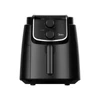 Kép 2/4 - Midea MF-TN35D air fryer, forrólevegős fritőz, 3,5 literes sütőkosár, állítható hőmérséklet 200 °C-ig, 1500 W, fekete