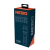 Kép 6/6 - NEBO NEB-FLT-1018-G Master Series FL750 zseblámpa, 750 lm - 45 lm, 121 m, 5 funkció, IP67, mágneses, zsebcsipesz