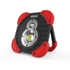 Kép 1/5 - NEBO TANGO NE6665 spotlámpa, 750 lm - 250 lm, USB PowerBank, víz- és ütésálló, forgatható alap, MicroUSB, 3 fokozat, fényerő memória