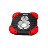 Kép 2/5 - NEBO TANGO NE6665 spotlámpa, 750 lm - 250 lm, USB PowerBank, víz- és ütésálló, forgatható alap, MicroUSB, 3 fokozat, fényerő memória