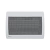 Kép 1/2 - Noirot E184113 Radiance H 1000 BL elektromos hősugárzó panel, 1000 W, IP24 védettség, beépített termosztát LCD kijelzővel, fali és hordozható kivitel