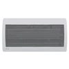 Kép 1/2 - Noirot E184115 Radiance H 1500 BL elektromos hősugárzó panel, 1500 W, IP24 védettség, beépített termosztát LCD kijelzővel, fali és hordozható kivitel