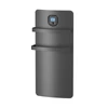 Kép 1/2 - Noirot E221124 RSS Anuri DY 1200 AN törölközőszárító, 1200 W, IP24 védettség, beépített ventilátor, gyerekzár, antracit szürke