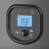 Kép 2/2 - Noirot E221124 RSS Anuri DY 1200 AN törölközőszárító, 1200 W, IP24 védettség, beépített ventilátor, gyerekzár, antracit szürke