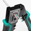 Kép 3/4 - Pro'skit CP-342 UTP-RJ45-8P8C gyorskrimpelő fogó, nyitott végű dugókhoz, biztonsági zár, gyors