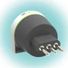 Kép 2/2 - Q2POWER 1.200240 utazóadapter, France to Italy, indulási ország: FR, célország: IT