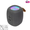 Kép 1/5 - SAL BT 1000 hordozható boombox, Bluetooth kihangosító, FM rádió, USB, microSD, beépített mikrofon, RGB LED, ~15 óra üzemidő