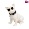 Kép 1/4 - SAL BT DOG hordozható multimédia-hangszóró, 5 W, BT, FM rádió, ~5 óra üzemidő, USB, MicroSD