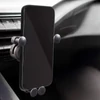 Kép 5/5 - SAL SA064 autós mobiltartó, szellőzőnyílásra helyezhető, forgatható, billenthető, egykezes, 65-80 mm telefon, 11 mm vastagság