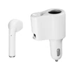 Kép 2/5 - SAL SABT 31 fülhallgató autós töltővel, 3 in 1, mono headset, 3,1 A gyorstöltő, ~2 óra üzemidő