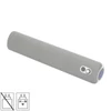 Kép 1/3 - SAL SB 2000 hordozható hangprojektor, 2.1 stereo, BT TWS kapcsolat, 3.5mm AUX, érintőgombok, EQ, mikrofon, USB-C és AUX kábel, IPX5