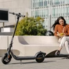 Kép 3/3 - Segway Ninebot F2 E elektromos roller, max. terhelhetőség 120kg, max. sebesség 25km/h, IPX5