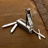 Kép 4/6 - True Utility Nailclip Kit, TU215K, körömápoló készlet, rozsdamentes acél