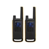Kép 1/2 - Motorola TLKR T82 EXTREME adóvevő pár, 10km, 16 PMR csatorna, 121 alcsatorna, iVOX, IPX4, ~18 óra üzemidő