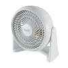 Kép 1/5 - Home TF 23 TURBO asztali/fali ventilátor, 50 W, 3 fokozat, 23 cm-es lapátátmérő, 90°-ban dönthető fej, fehér