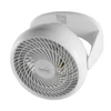 Kép 2/5 - Home TF 23 TURBO asztali/fali ventilátor, 50 W, 3 fokozat, 23 cm-es lapátátmérő, 90°-ban dönthető fej, fehér