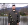 Kép 12/13 - Delphin Catch me CARP NX kapucnis pulóver - KING SIZE
