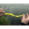 Kép 10/11 - Grub-tartóval ellátott Delphin TYRE jigfej / 5 db - 20g-4/0