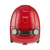 Kép 3/4 - MIDEA IMBO1PLRE porzsákos porszívó, 700 W, kompakt és könnyű, 1,5 literes porzsák, 5 m tápvezeték