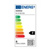 Kép 2/2 - HOROZ CONVEX-6 4200K / GU10 LED fényforrás, 6 W, 510 lm, GU10, 4200 K