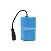Kép 1/2 - Lithium akkumulátor X2 12000 mAh