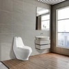 Kép 3/9 - Coral Monoblokkos wc kagyló alsó kifolyással
