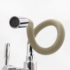 Kép 9/9 - Corin álló mosogató csaptelep flexibilis kifolyócsővel bézs