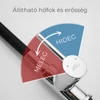 Kép 4/9 - Corin álló mosogató csaptelep flexibilis kifolyócsővel bézs