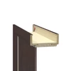 Kép 1/4 - Dekor tok IR wenge 90/210 14-16 balos króm pánt