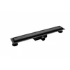 Kép 1/3 - Duplex Black Next L 800 zuhanyfolyóka