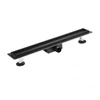 Kép 2/3 - Duplex Black Next L 800 zuhanyfolyóka