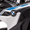 Kép 7/9 - Elektromos rendőrmotor BMW kék
