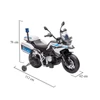 Kép 3/9 - Elektromos rendőrmotor BMW kék