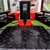 Kép 5/9 - Elektromos rönkhasító HYV6T-550 2200W 6T