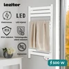 Kép 4/9 - Elektromos törölközőszárító radiátor 500W