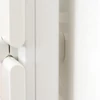 Kép 9/9 - Elektromos törölközőszárító radiátor 500W fehér
