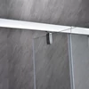 Kép 8/9 - Flexi állítható zuhanyajtó 76-91x185 cm
