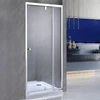 Kép 2/9 - Flexi állítható zuhanyajtó 76-91x185 cm