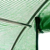 Kép 7/9 - Fólia melegház 3X4,5X2 m (váz+fólia)