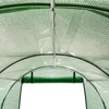 Kép 4/9 - Fólia melegház 3X4,5X2 m (váz+fólia)