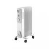 Kép 1/6 - HH-1001 7 tagos olajradiátor 600W/900W/1500W
