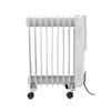 Kép 3/7 - HH-1011 9 tagos olajradiátor 800W/1200W/2000W