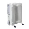 Kép 1/7 - HH-1011 9 tagos olajradiátor 800W/1200W/2000W