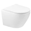 Kép 1/5 - Kasos fali rimless WC