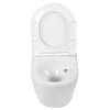 Kép 2/5 - Kasos fali rimless WC
