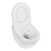 Kép 3/5 - Kasos fali rimless WC