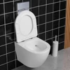 Kép 4/5 - Kasos fali rimless WC