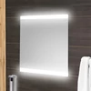 Kép 2/2 - Liv 60 tükör led világítással 60x80 cm