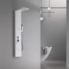 Kép 2/9 - Malaga White hidromasszázs zuhanypanel